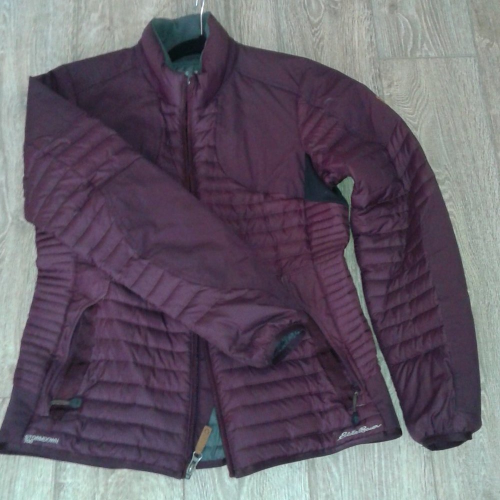 Eddie Bauer Down Jacket